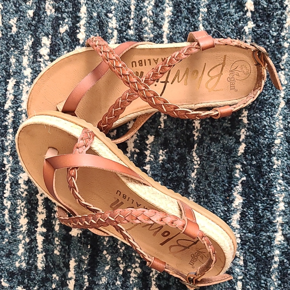Blowfish sandals